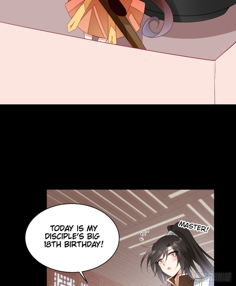 The Distinguished Cute Master Chapter 223 page 31 - Chapter 223: Surprise for Xiao Yuanyuan