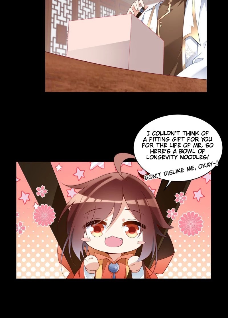 The Distinguished Cute Master Chapter 223 page 32 - Chapter 223: Surprise for Xiao Yuanyuan