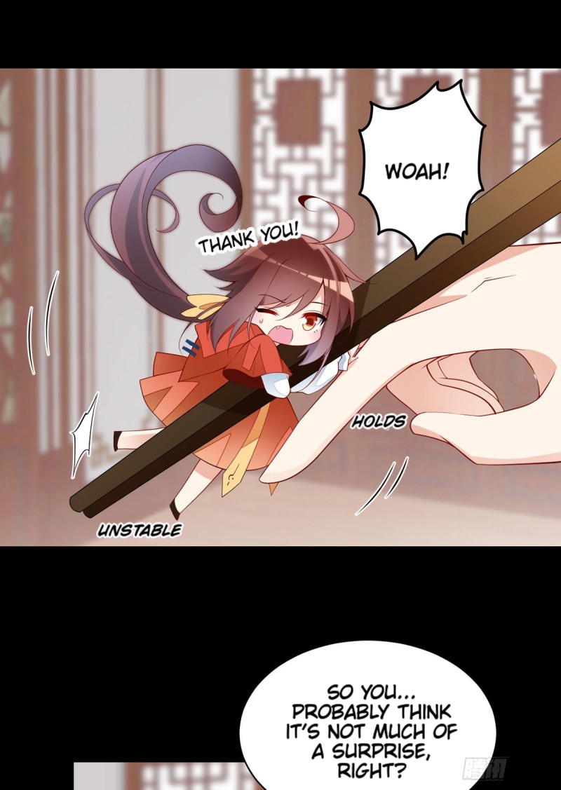 The Distinguished Cute Master Chapter 223 page 33 - Chapter 223: Surprise for Xiao Yuanyuan
