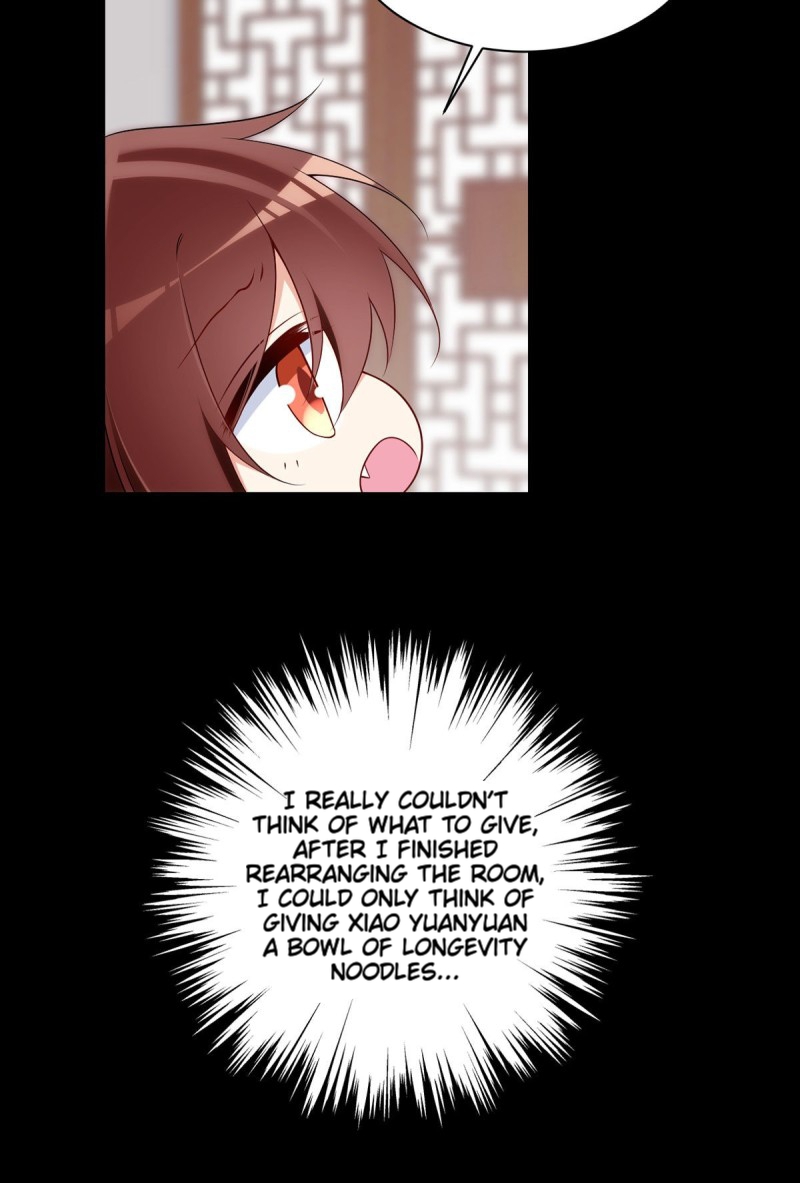 The Distinguished Cute Master Chapter 223 page 34 - Chapter 223: Surprise for Xiao Yuanyuan