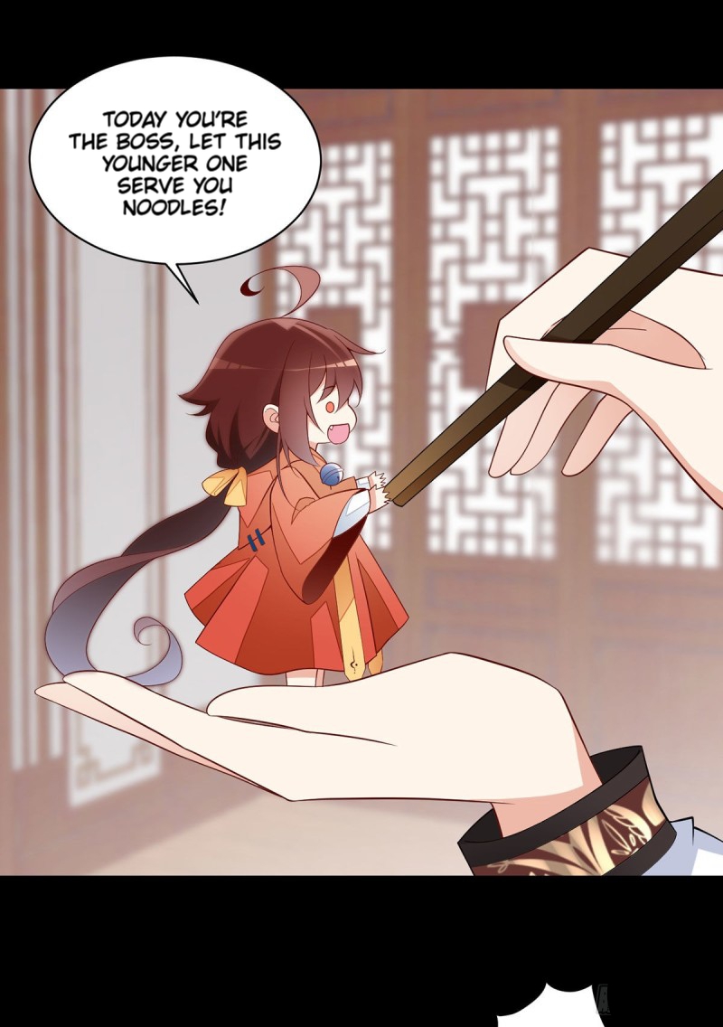 The Distinguished Cute Master Chapter 223 page 35 - Chapter 223: Surprise for Xiao Yuanyuan
