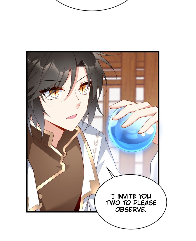 The Distinguished Cute Master Chapter 223 page 4 - Chapter 223: Surprise for Xiao Yuanyuan