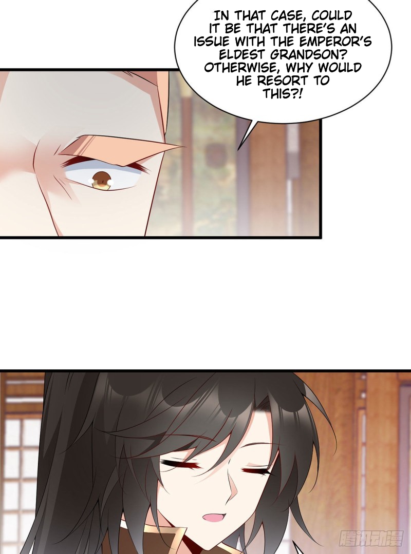 The Distinguished Cute Master Chapter 223 page 6 - Chapter 223: Surprise for Xiao Yuanyuan