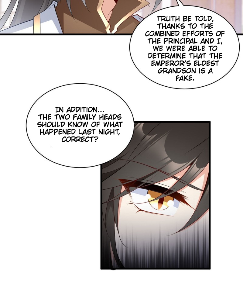 The Distinguished Cute Master Chapter 223 page 7 - Chapter 223: Surprise for Xiao Yuanyuan