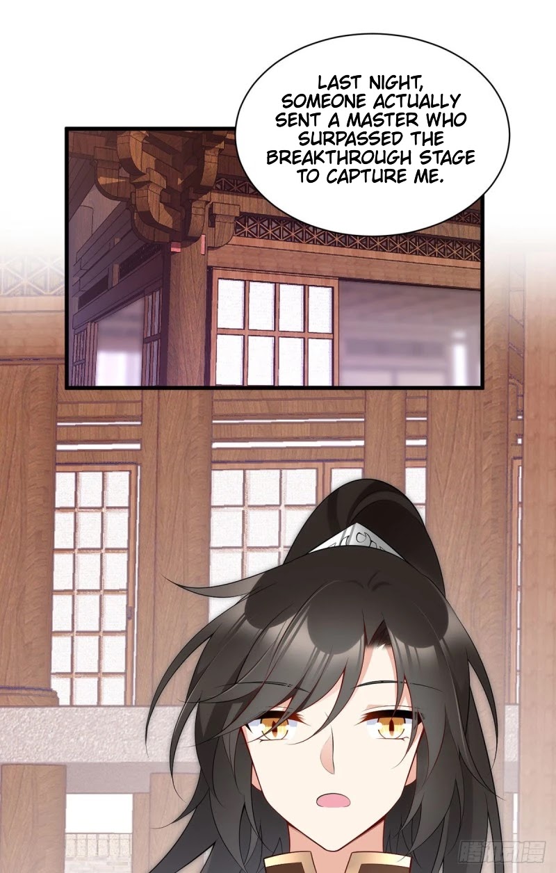 The Distinguished Cute Master Chapter 223 page 8 - Chapter 223: Surprise for Xiao Yuanyuan