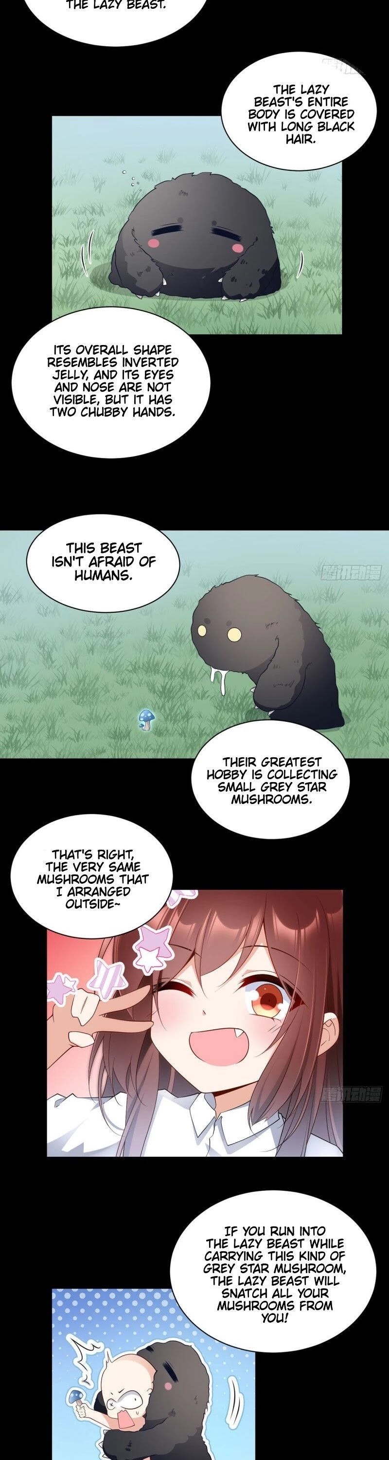 The Distinguished Cute Master Chapter 225 page 2 - Chapter 225: I Will Always Be Master's