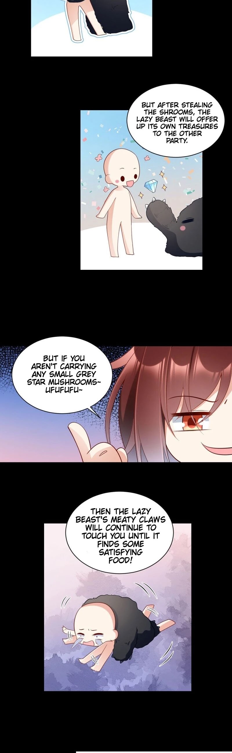 The Distinguished Cute Master Chapter 225 page 3 - Chapter 225: I Will Always Be Master's