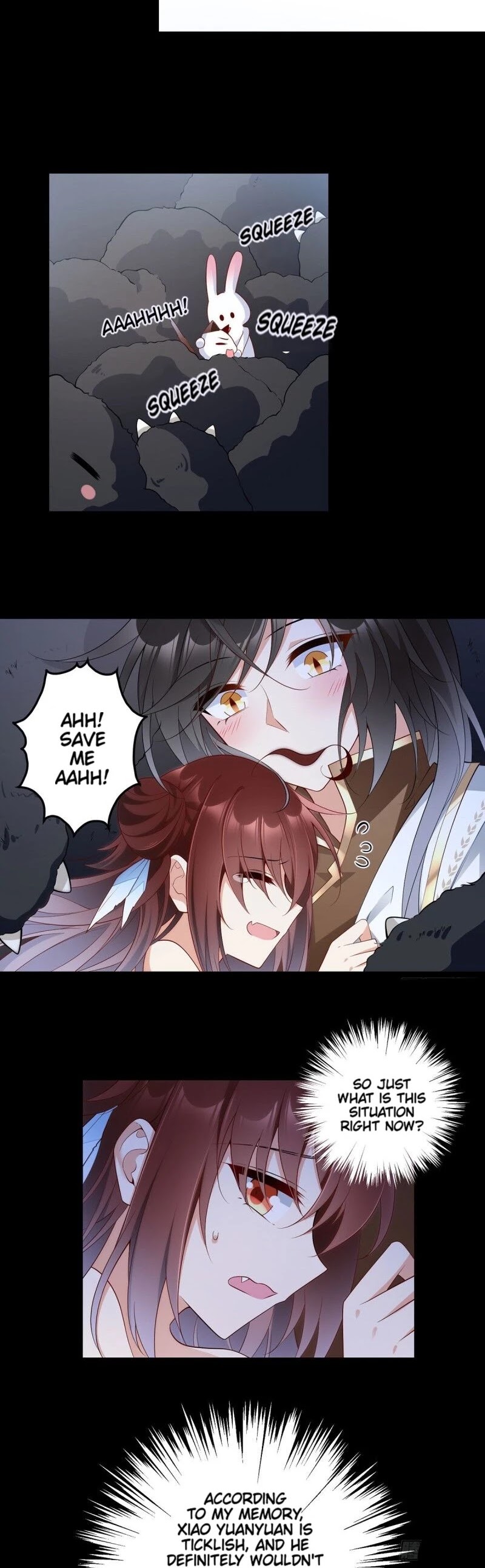 The Distinguished Cute Master Chapter 225 page 4 - Chapter 225: I Will Always Be Master's