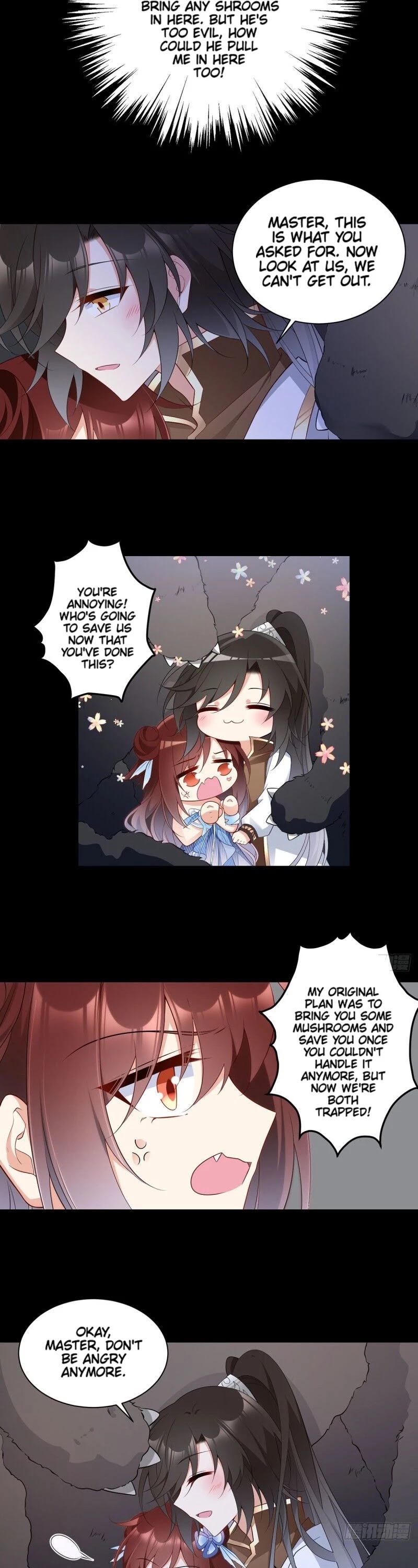The Distinguished Cute Master Chapter 225 page 5 - Chapter 225: I Will Always Be Master's