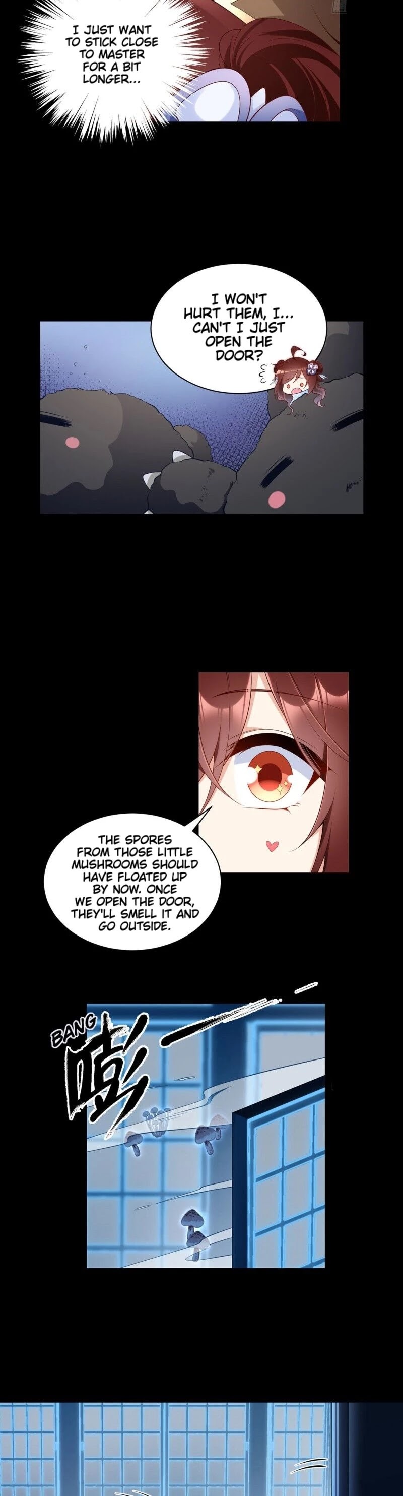 The Distinguished Cute Master Chapter 225 page 7 - Chapter 225: I Will Always Be Master's