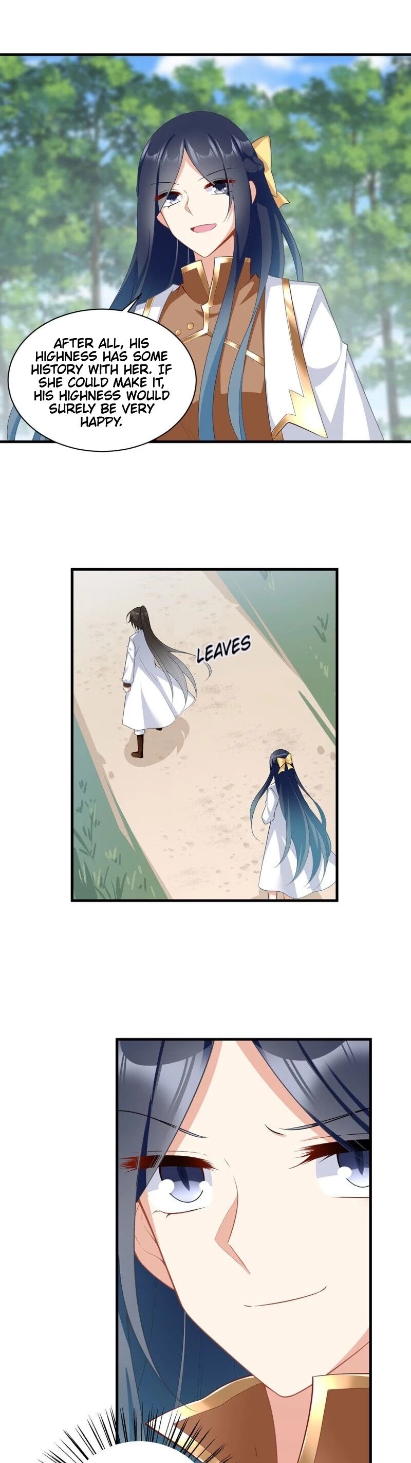The Distinguished Cute Master Chapter 226 page 13 - Chapter 226: A Conspiracy Signal