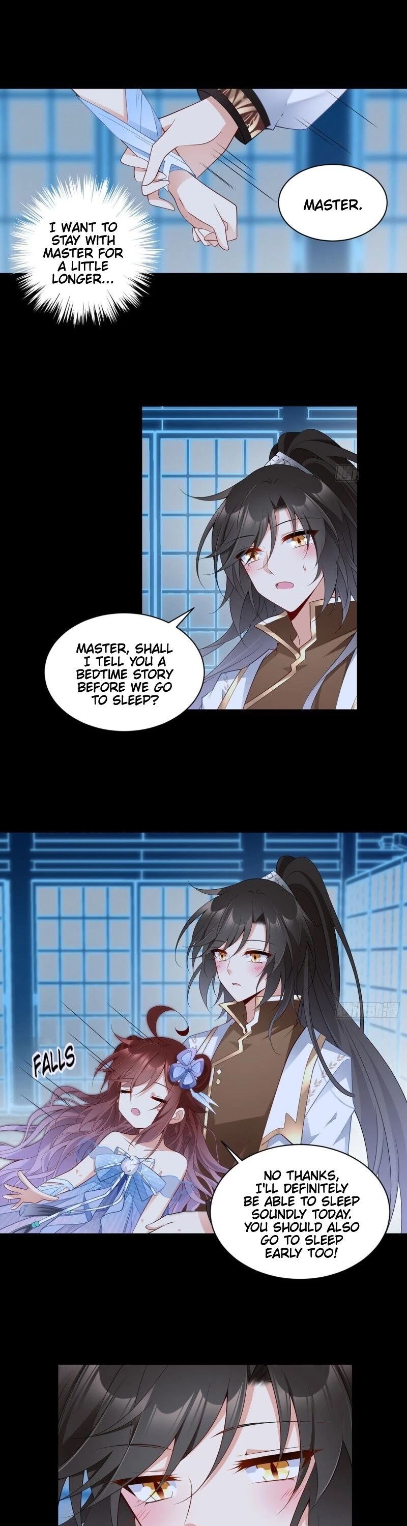 The Distinguished Cute Master Chapter 226 page 5 - Chapter 226: A Conspiracy Signal