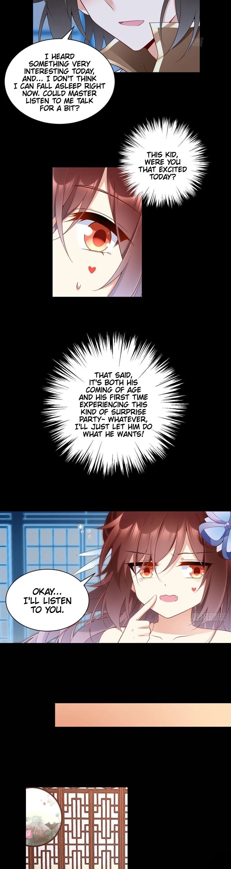 The Distinguished Cute Master Chapter 226 page 6 - Chapter 226: A Conspiracy Signal