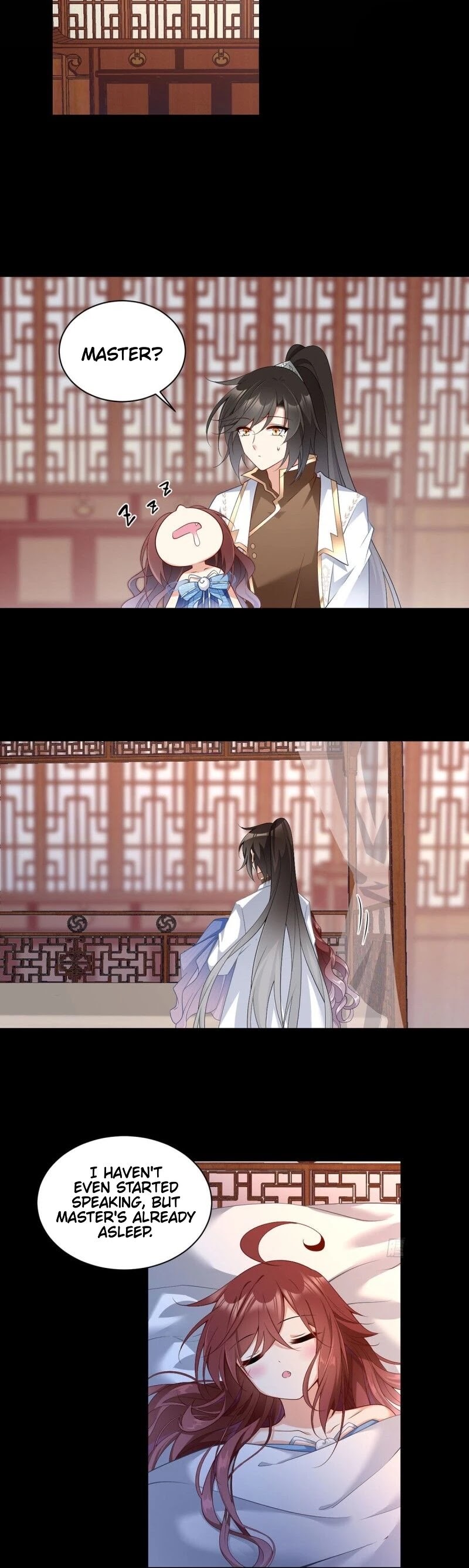 The Distinguished Cute Master Chapter 226 page 7 - Chapter 226: A Conspiracy Signal