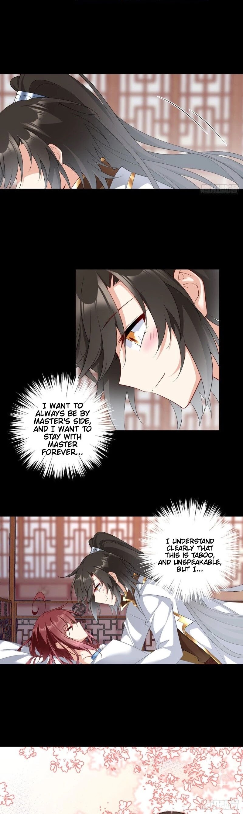 The Distinguished Cute Master Chapter 226 page 8 - Chapter 226: A Conspiracy Signal