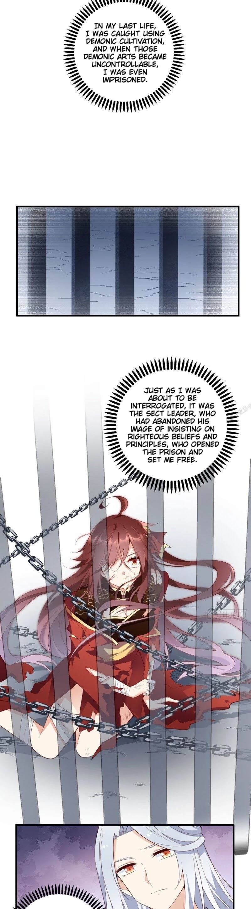 The Distinguished Cute Master Chapter 227 page 7 - Chapter 227: Master and Disciple Pair, Separated Again