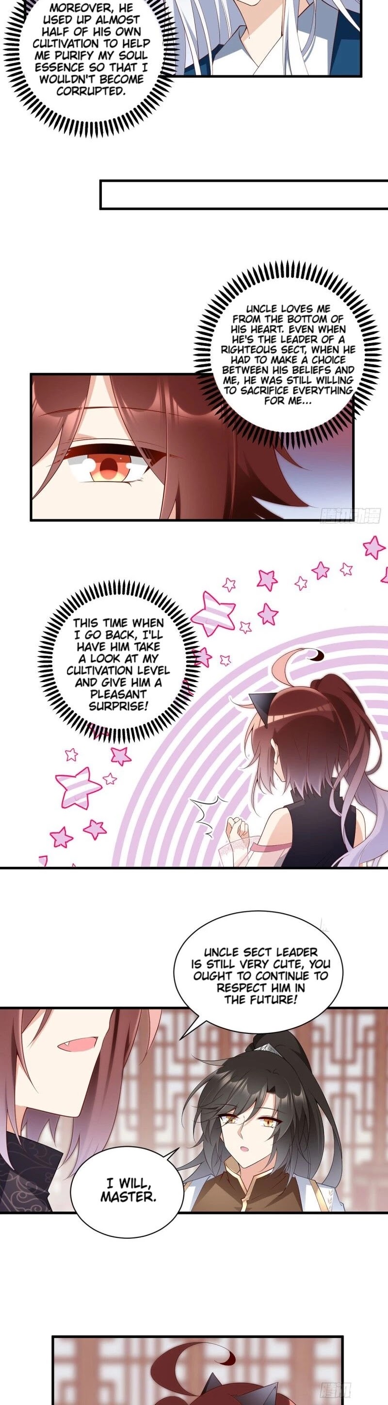 The Distinguished Cute Master Chapter 227 page 8 - Chapter 227: Master and Disciple Pair, Separated Again