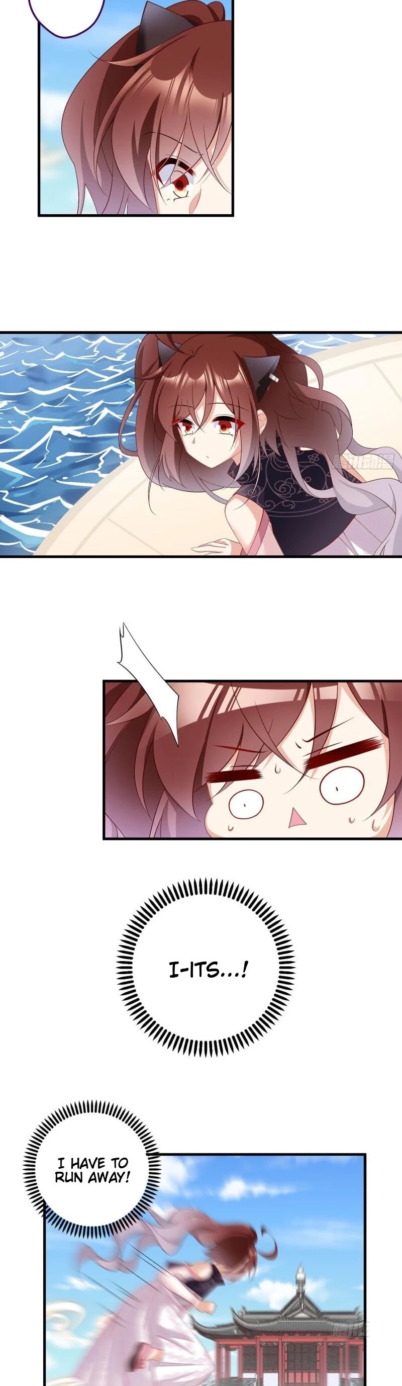 The Distinguished Cute Master Chapter 228 page 3 - Chapter 228: Encountering the Big Demon