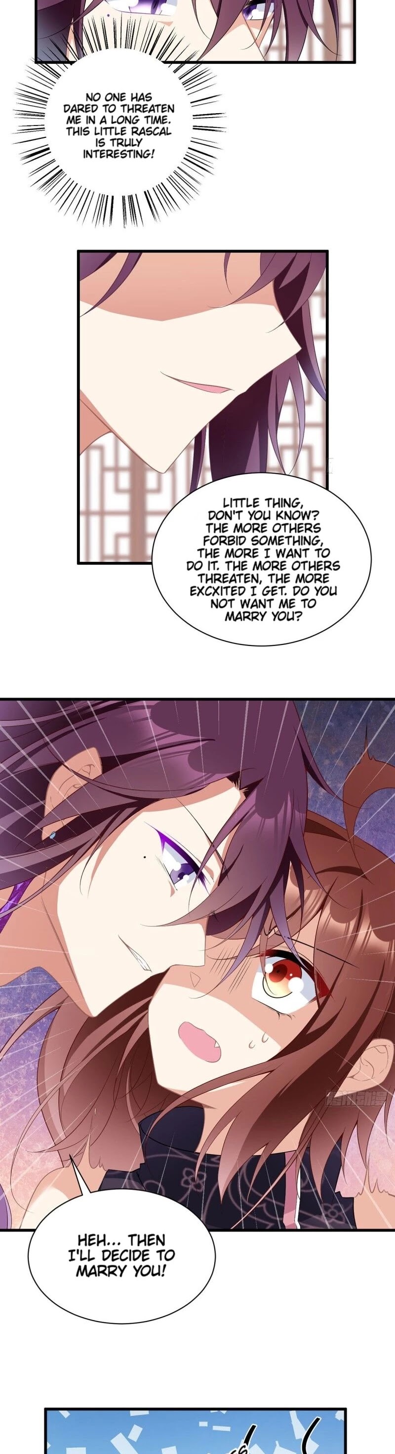 The Distinguished Cute Master Chapter 229 page 11 - Chapter 229: Proposed to by the Big Demon Lord