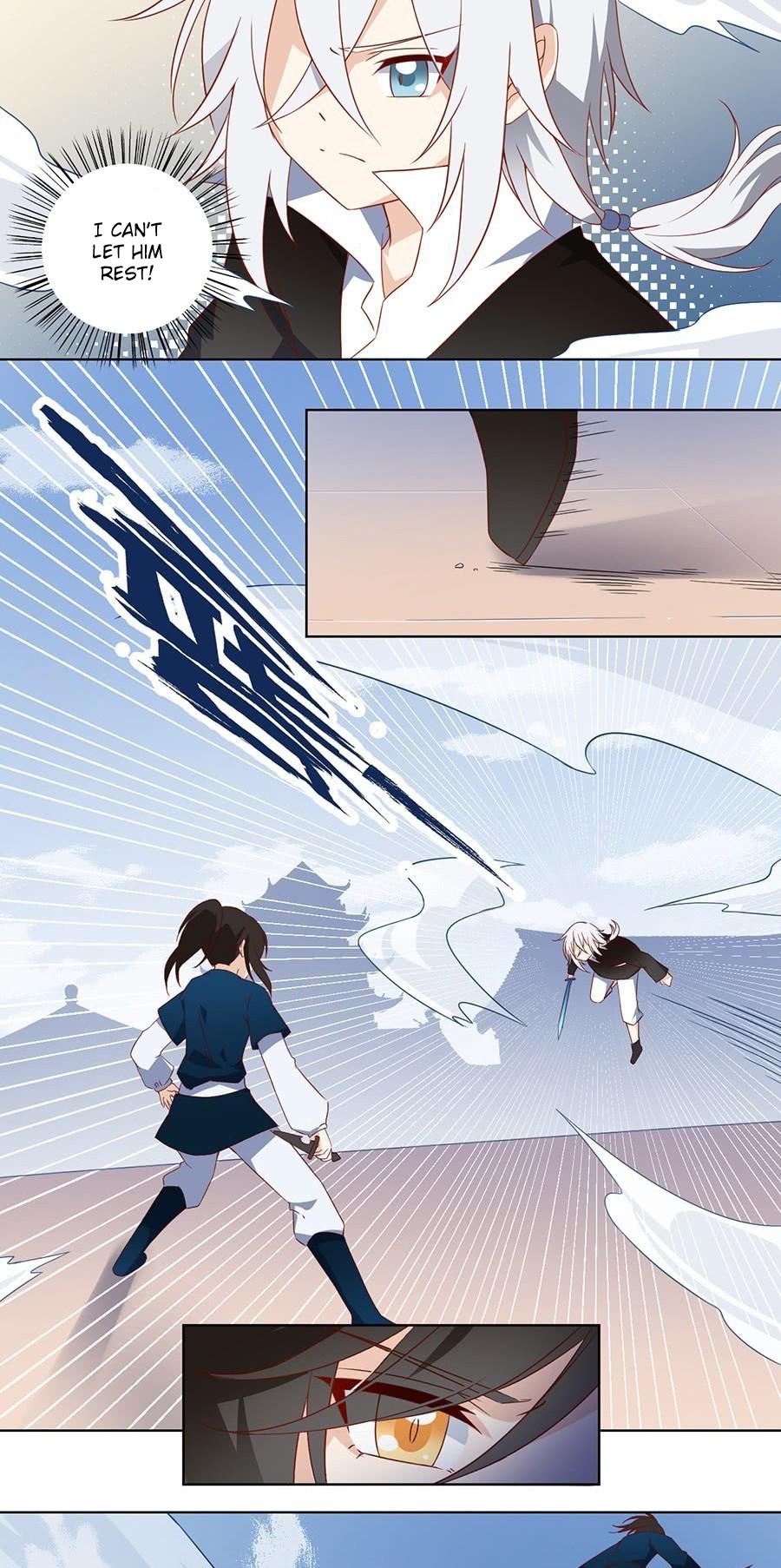 The Distinguished Cute Master Chapter 23 page 2 - Chapter 23: Decipher Method