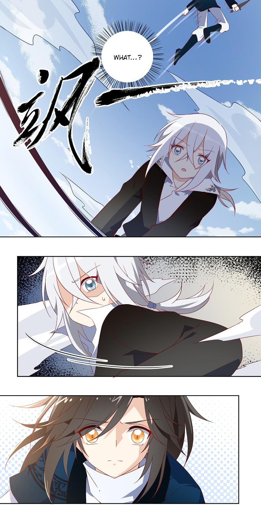 The Distinguished Cute Master Chapter 23 page 3 - Chapter 23: Decipher Method