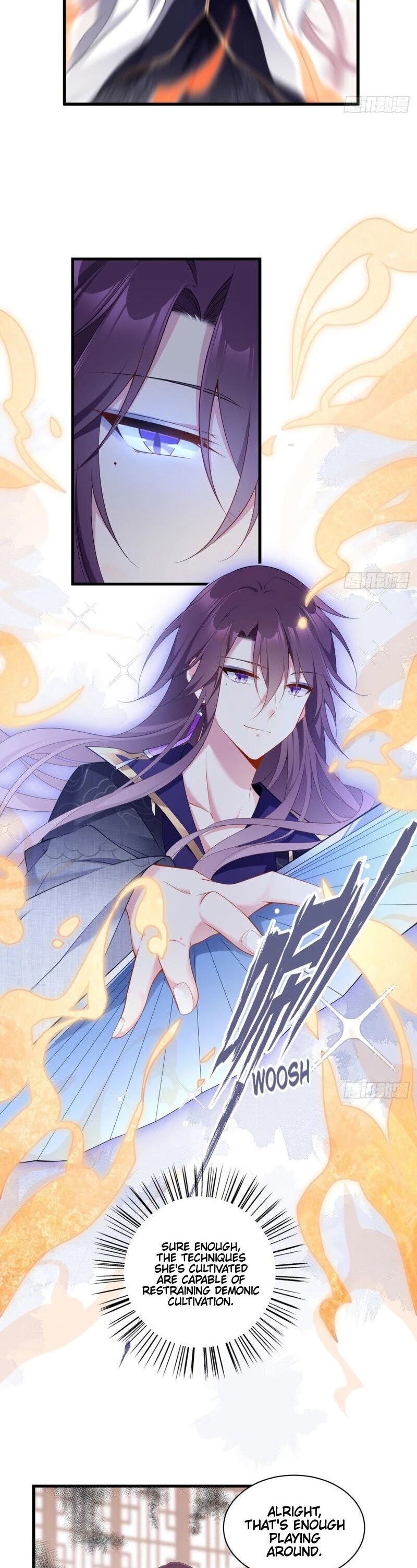The Distinguished Cute Master Chapter 230 page 2 - Chapter 230: The Mark Left on the Soul