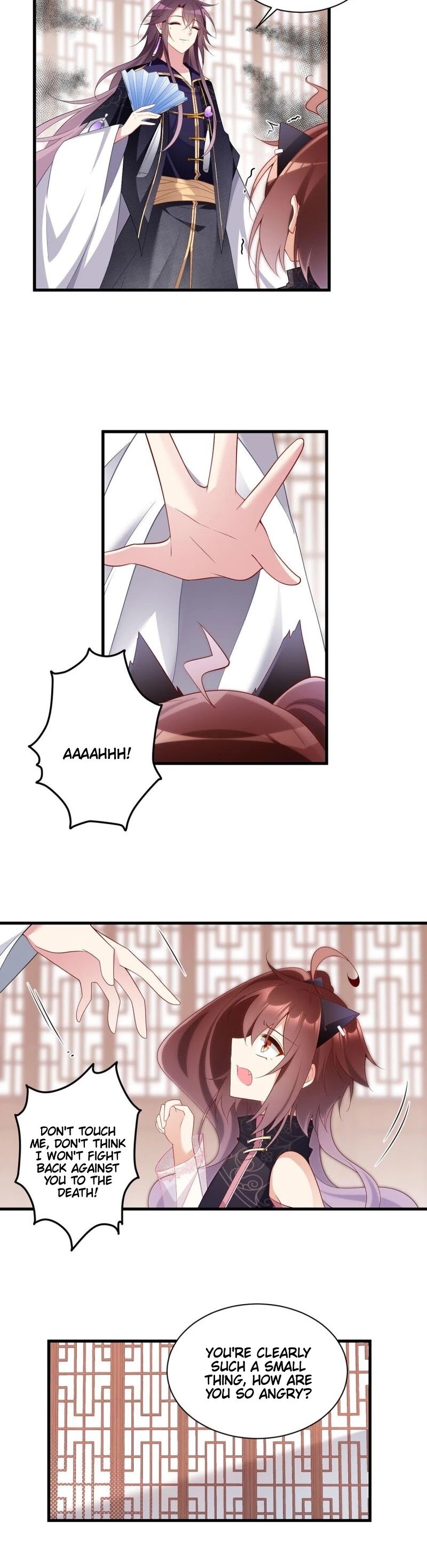 The Distinguished Cute Master Chapter 230 page 3 - Chapter 230: The Mark Left on the Soul