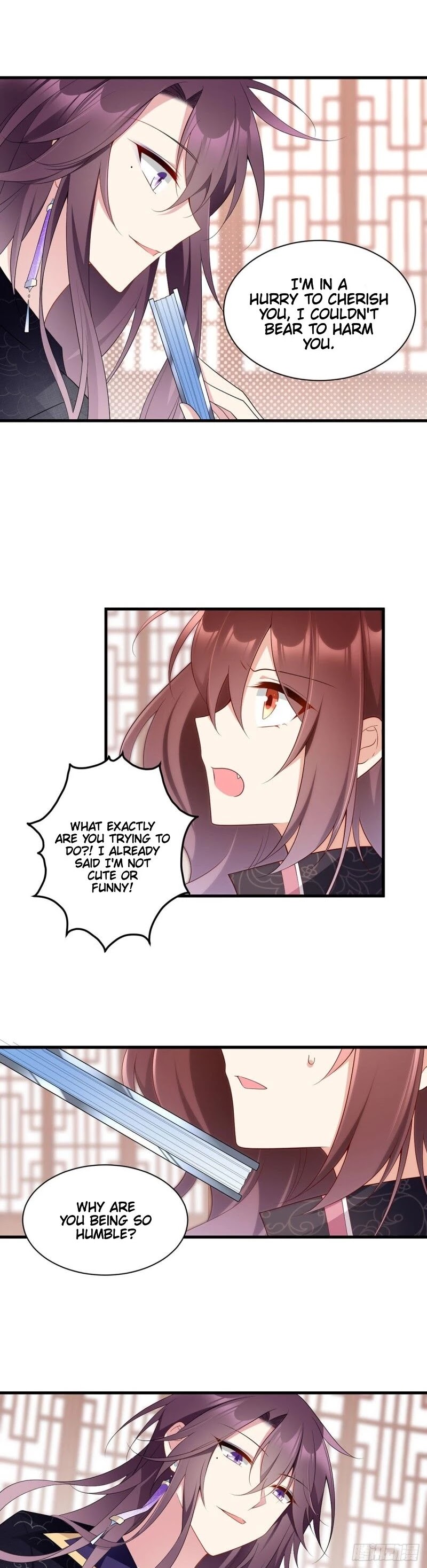 The Distinguished Cute Master Chapter 230 page 4 - Chapter 230: The Mark Left on the Soul