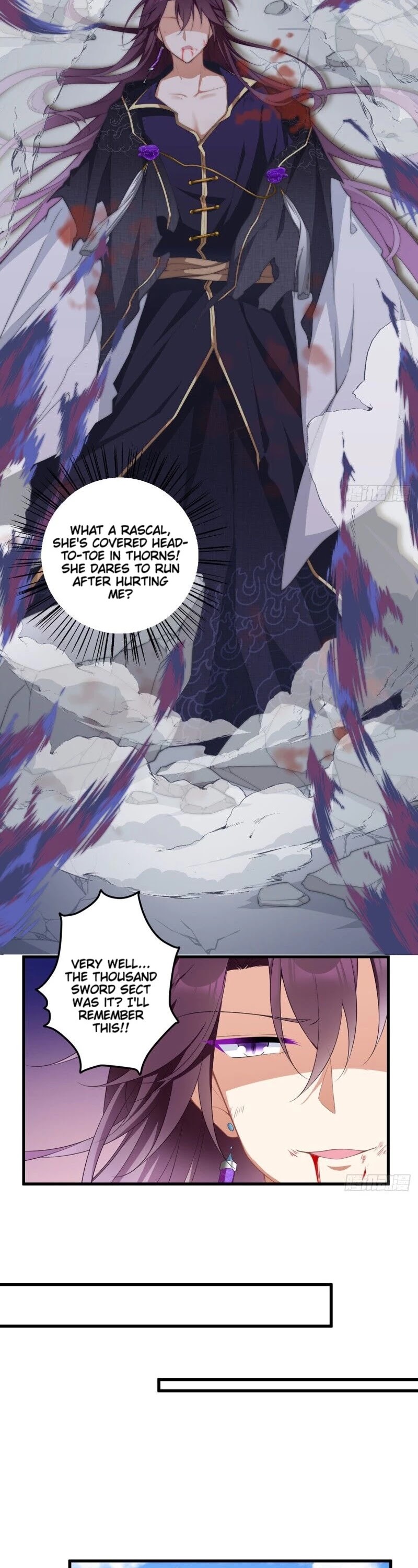 The Distinguished Cute Master Chapter 231 page 6 - Chapter 231: The Disciple Chased His Way Here!