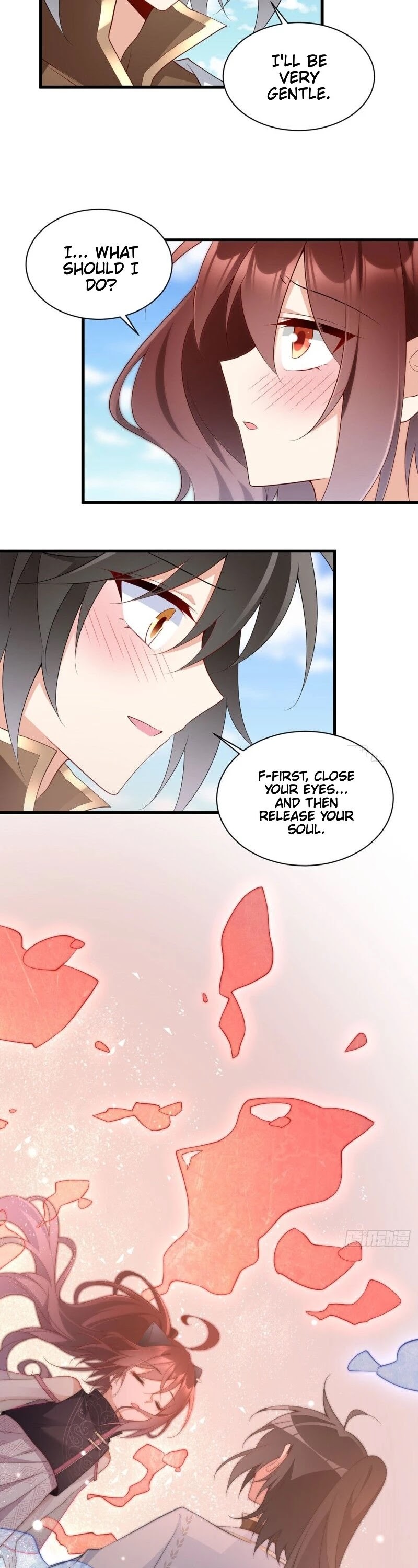 The Distinguished Cute Master Chapter 232 page 10 - Chapter 232: Replacing the Mark