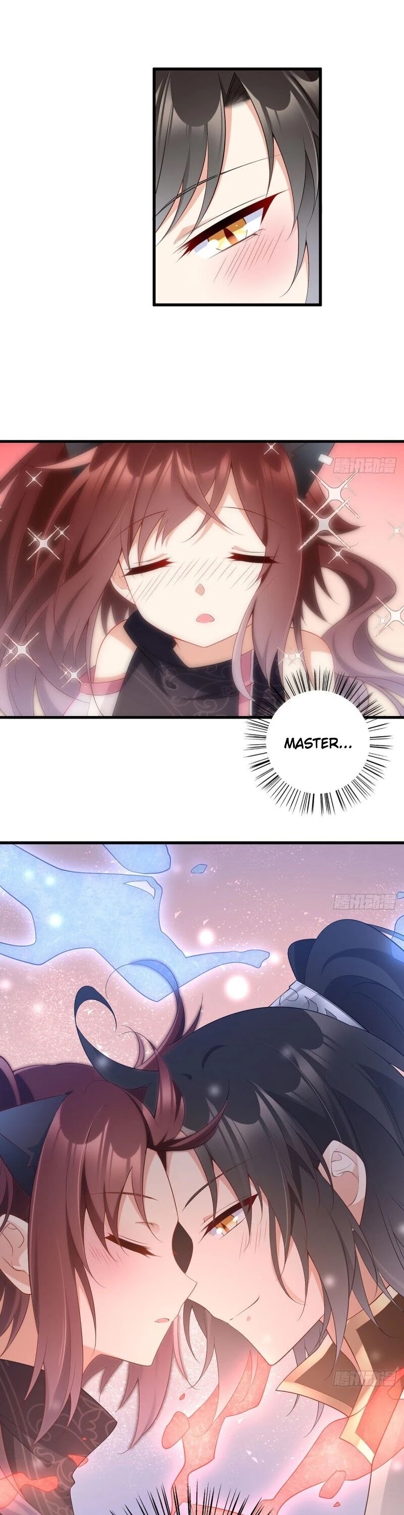 The Distinguished Cute Master Chapter 232 page 13 - Chapter 232: Replacing the Mark