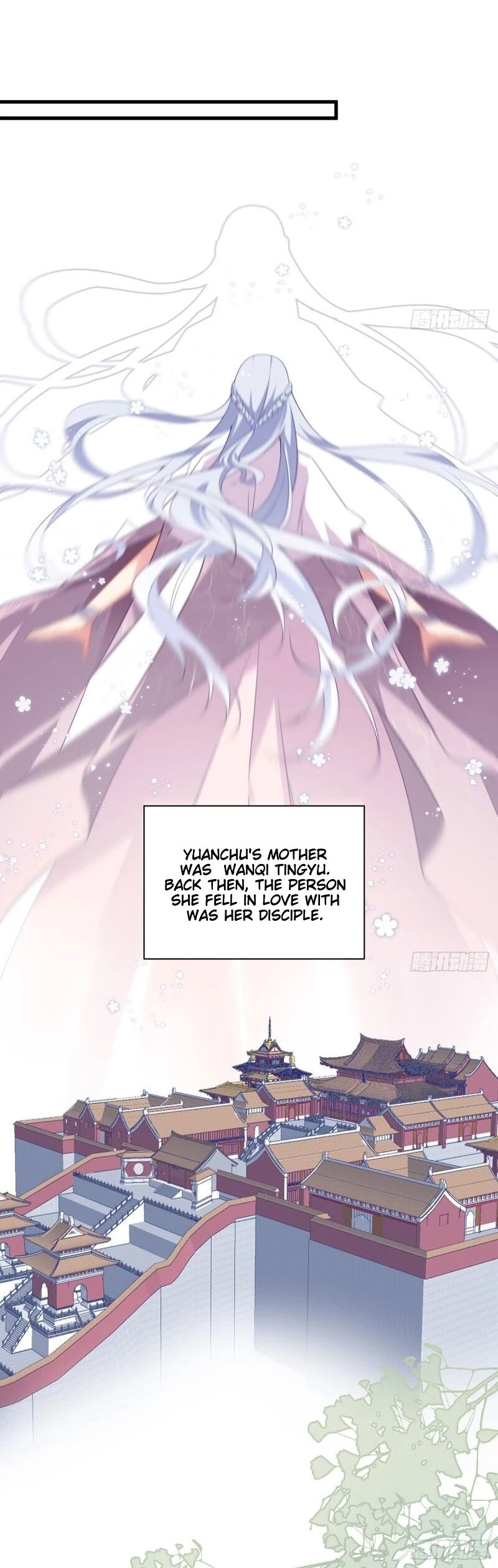 The Distinguished Cute Master Chapter 234 page 12 - Chapter 234: Whispers Between the Sect Master and the Disciple