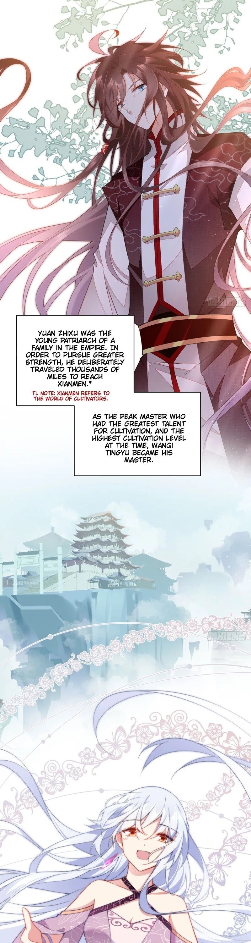 The Distinguished Cute Master Chapter 234 page 13 - Chapter 234: Whispers Between the Sect Master and the Disciple