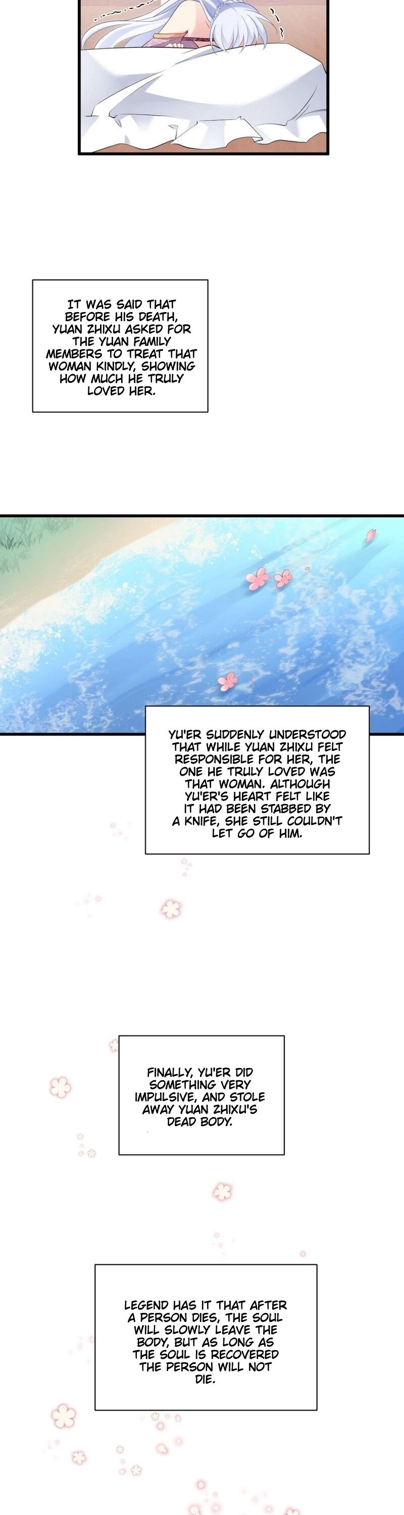 The Distinguished Cute Master Chapter 235 page 10 - Chapter 235: The Past Disappears Like Smoke