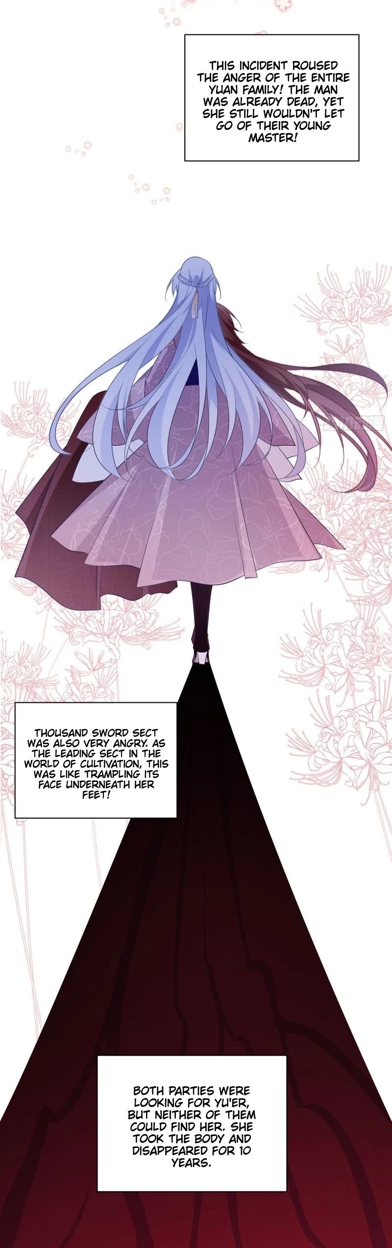 The Distinguished Cute Master Chapter 235 page 11 - Chapter 235: The Past Disappears Like Smoke
