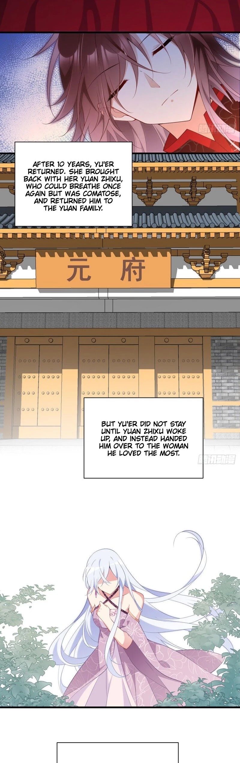 The Distinguished Cute Master Chapter 235 page 12 - Chapter 235: The Past Disappears Like Smoke