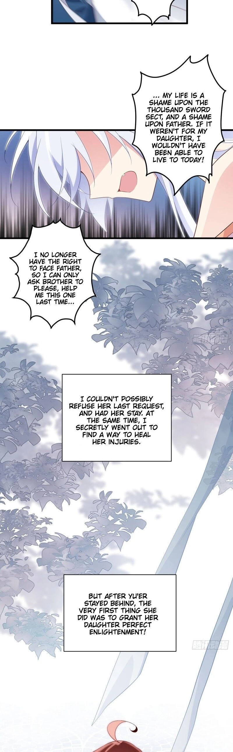 The Distinguished Cute Master Chapter 235 page 15 - Chapter 235: The Past Disappears Like Smoke