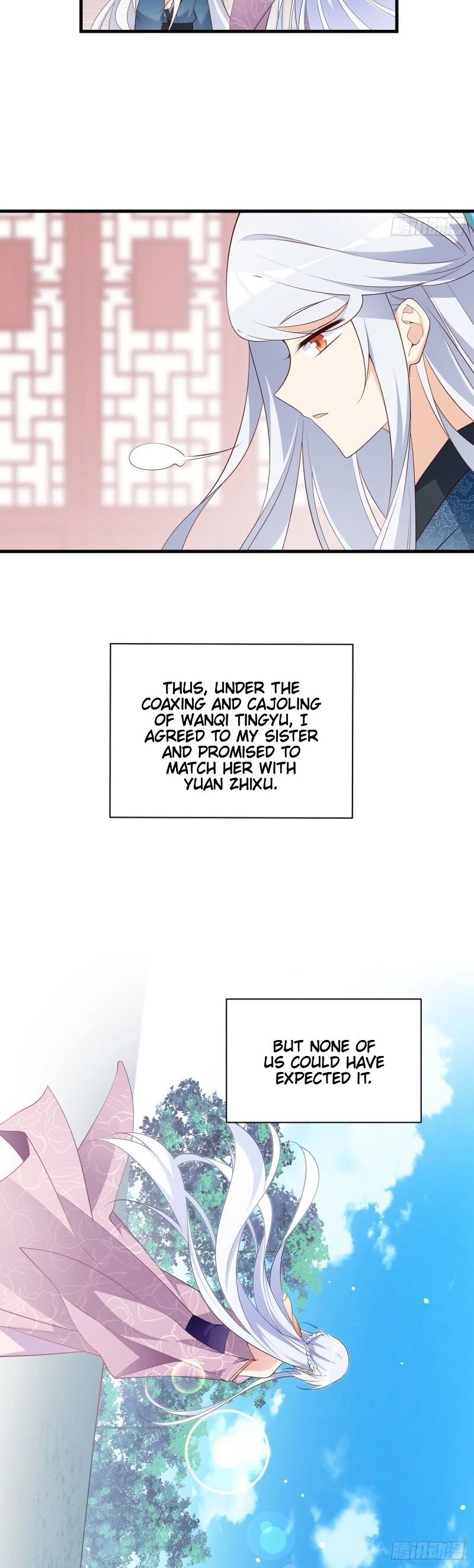 The Distinguished Cute Master Chapter 235 page 4 - Chapter 235: The Past Disappears Like Smoke
