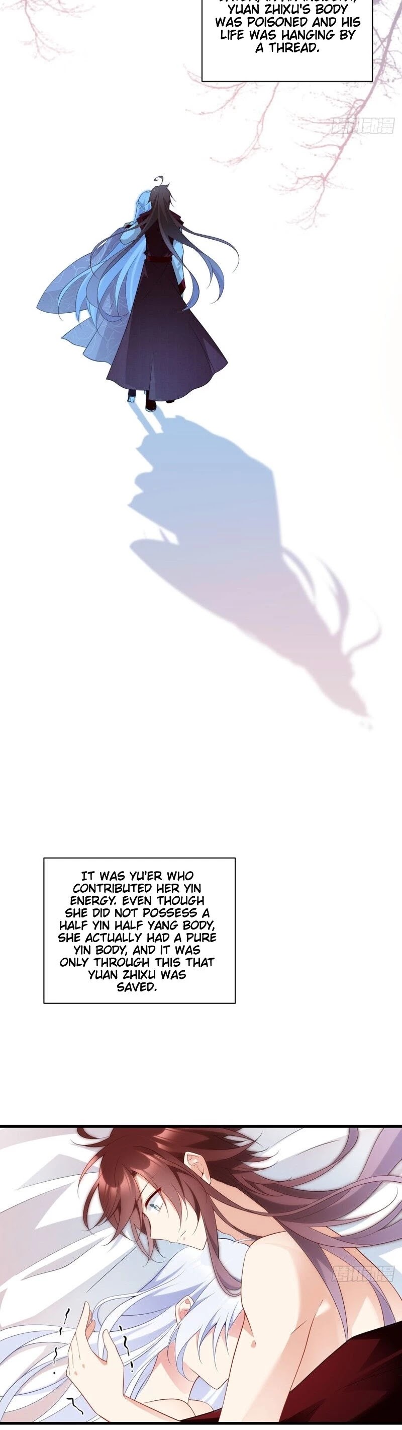 The Distinguished Cute Master Chapter 235 page 7 - Chapter 235: The Past Disappears Like Smoke