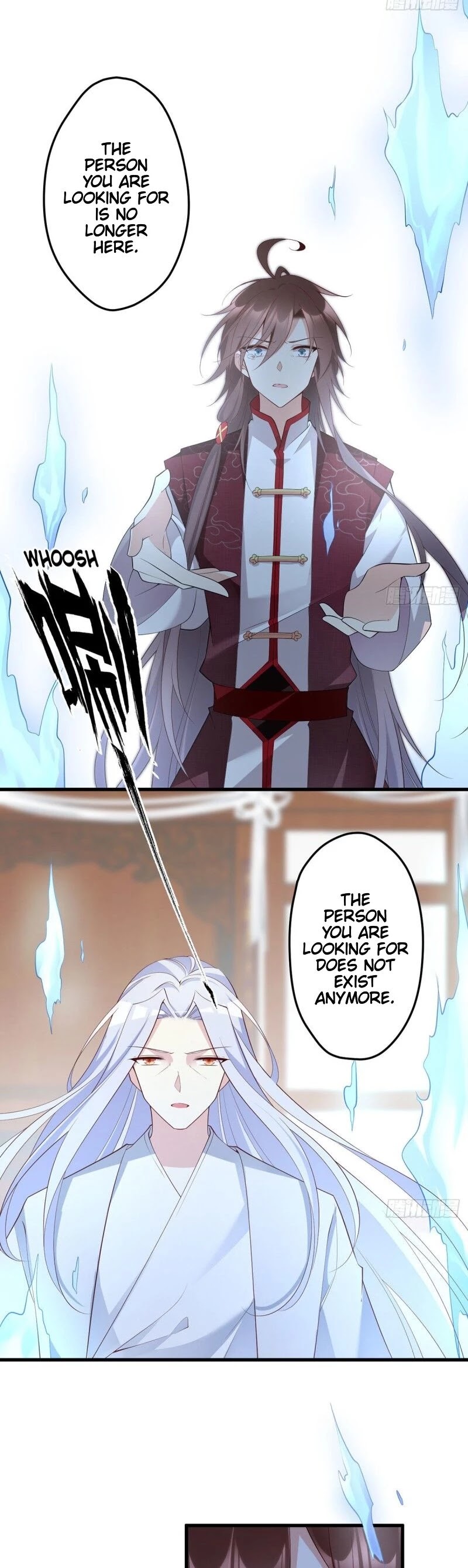 The Distinguished Cute Master Chapter 236 page 11 - Chapter 236: An Ill-Fated Relationship