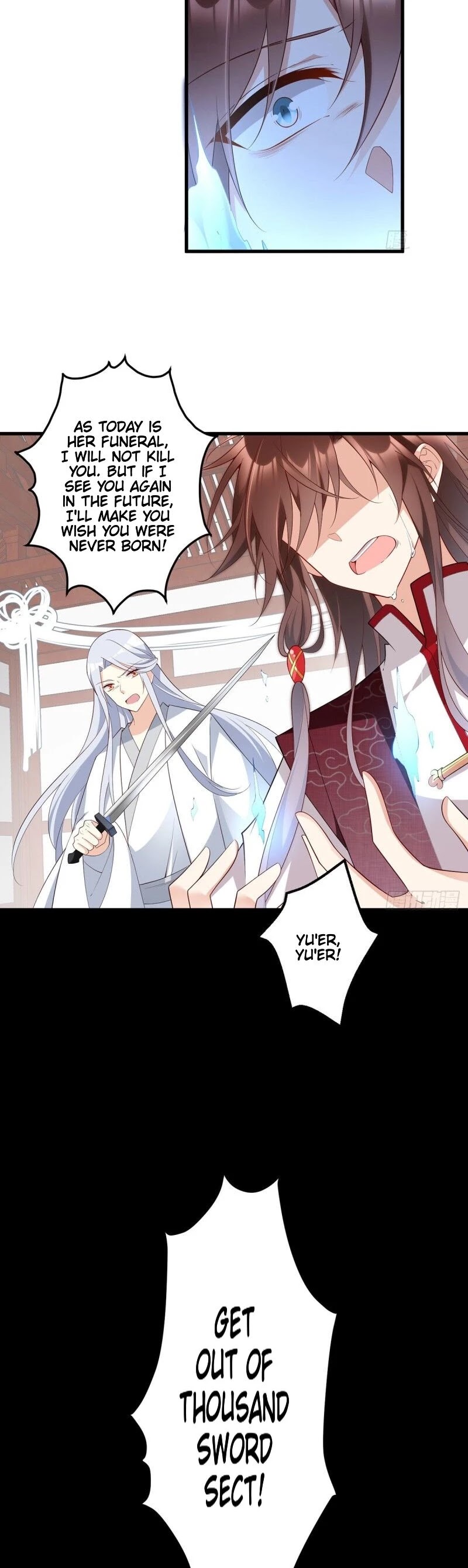 The Distinguished Cute Master Chapter 236 page 12 - Chapter 236: An Ill-Fated Relationship