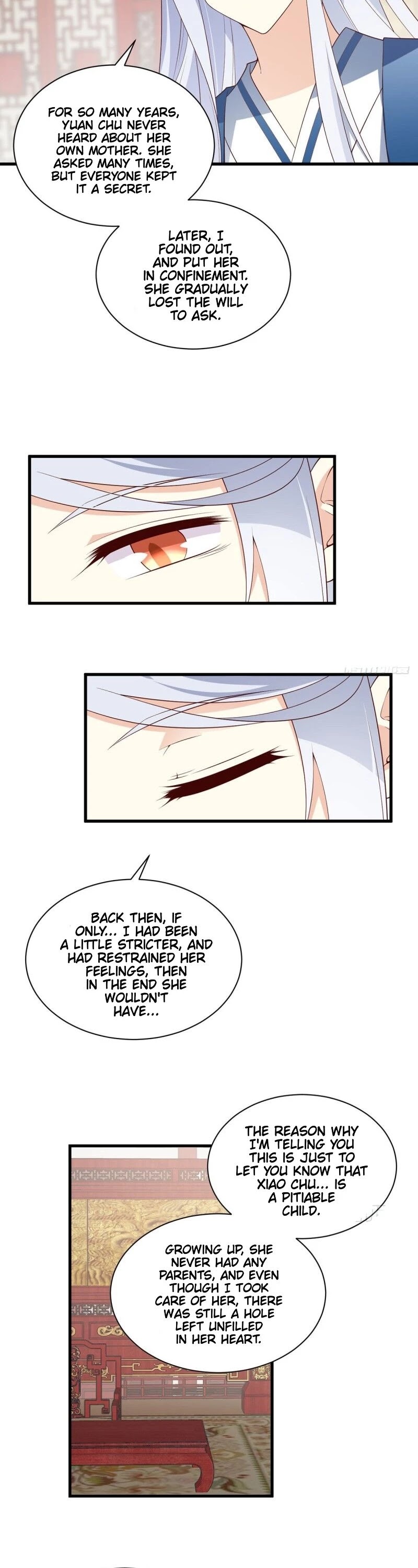 The Distinguished Cute Master Chapter 236 page 14 - Chapter 236: An Ill-Fated Relationship