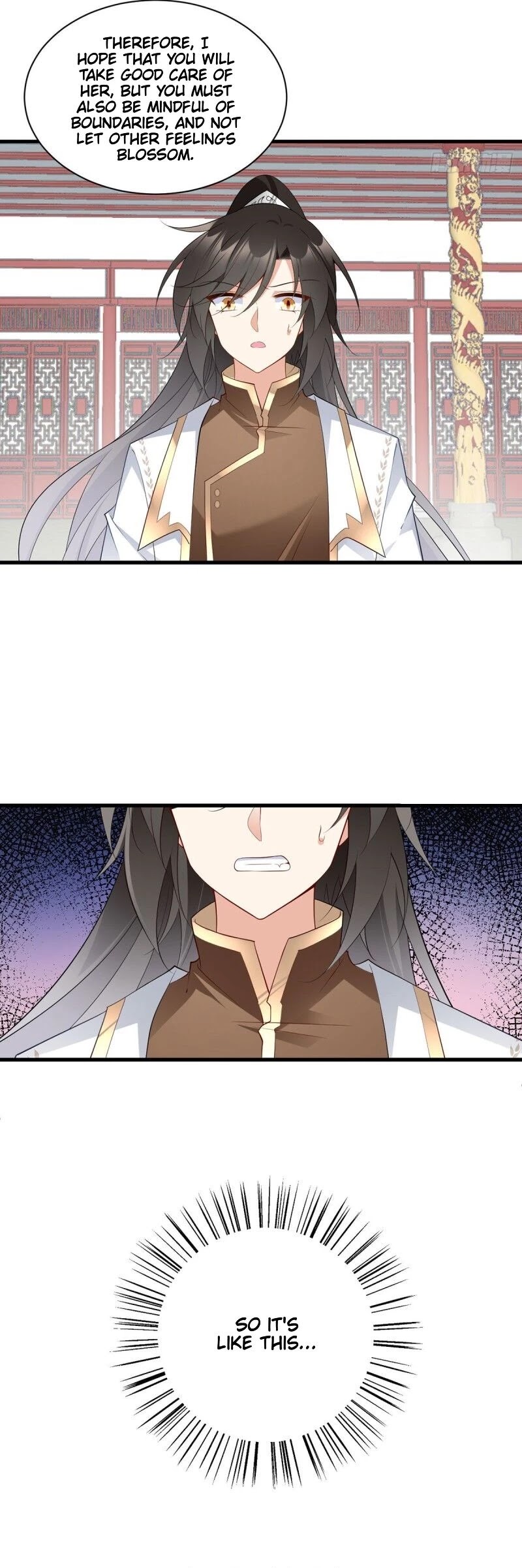 The Distinguished Cute Master Chapter 236 page 15 - Chapter 236: An Ill-Fated Relationship