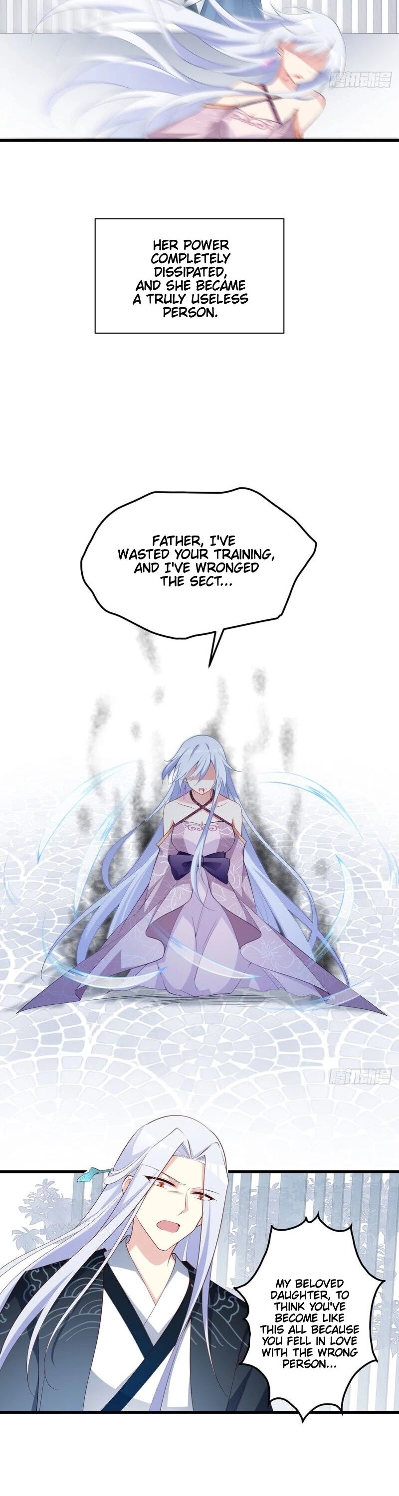 The Distinguished Cute Master Chapter 236 page 2 - Chapter 236: An Ill-Fated Relationship