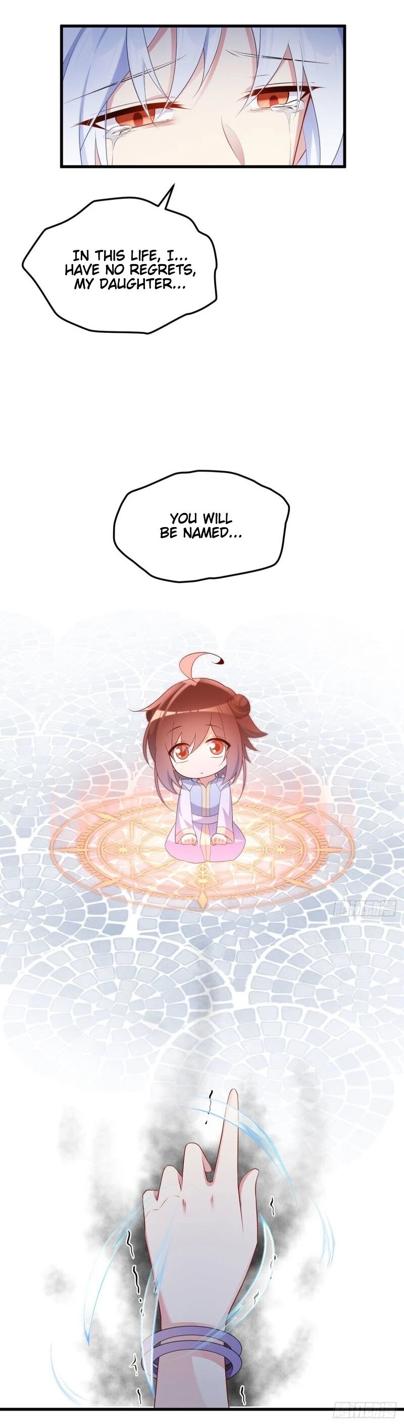 The Distinguished Cute Master Chapter 236 page 4 - Chapter 236: An Ill-Fated Relationship