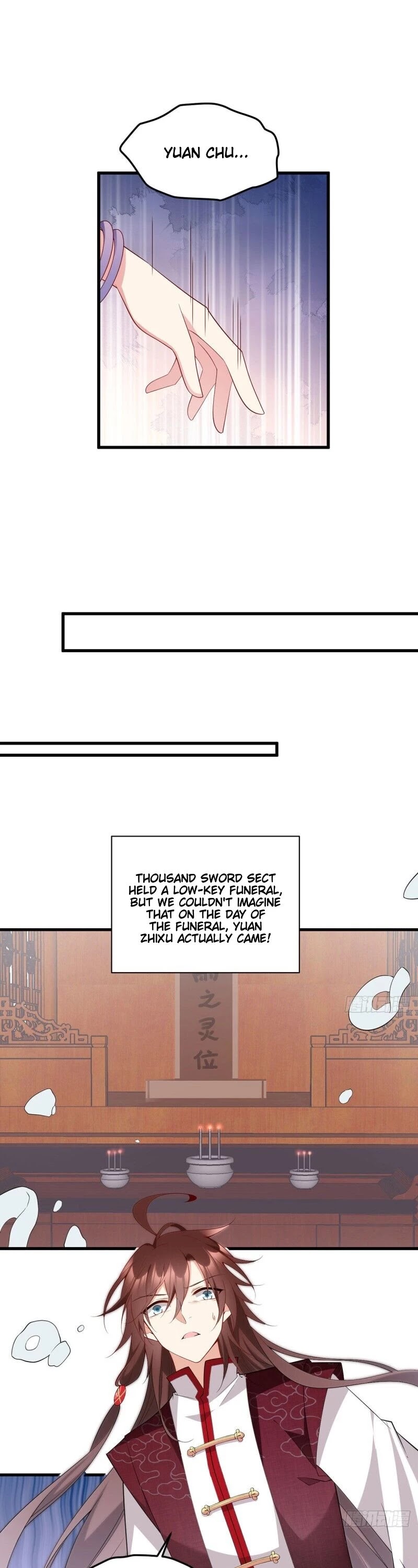 The Distinguished Cute Master Chapter 236 page 5 - Chapter 236: An Ill-Fated Relationship