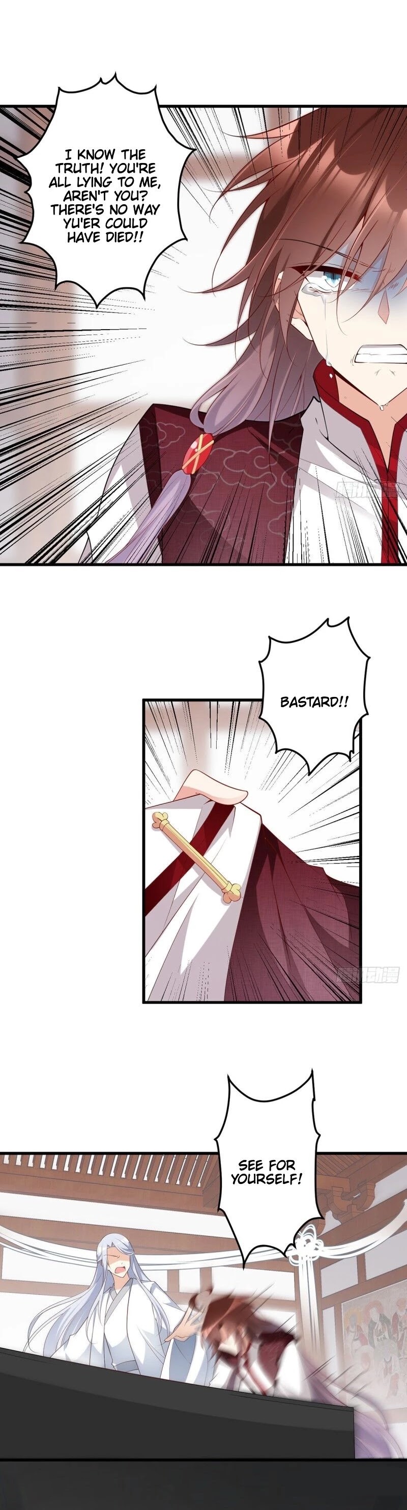 The Distinguished Cute Master Chapter 236 page 7 - Chapter 236: An Ill-Fated Relationship