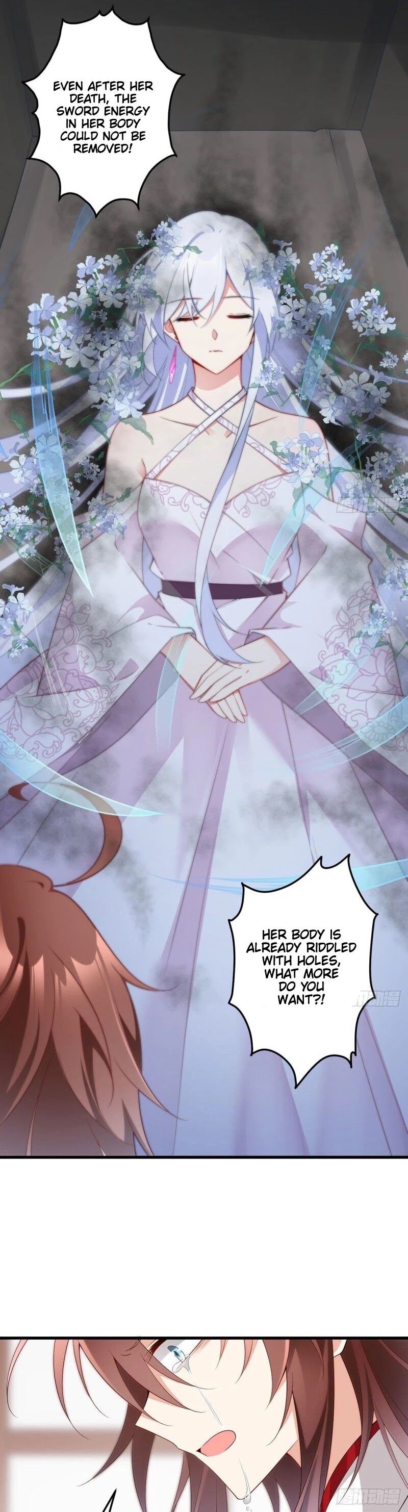The Distinguished Cute Master Chapter 236 page 8 - Chapter 236: An Ill-Fated Relationship