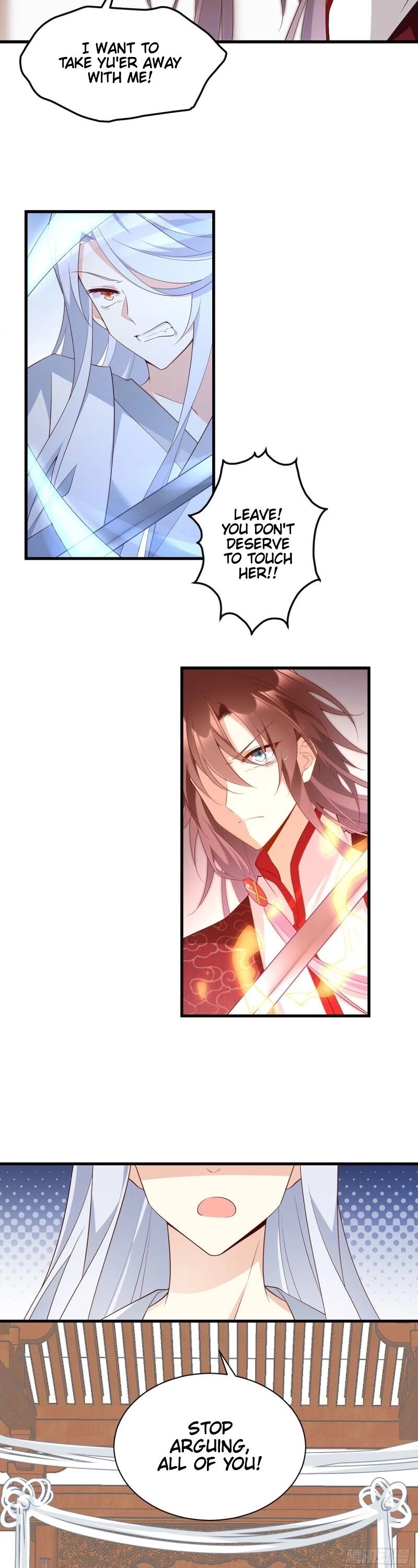 The Distinguished Cute Master Chapter 236 page 9 - Chapter 236: An Ill-Fated Relationship
