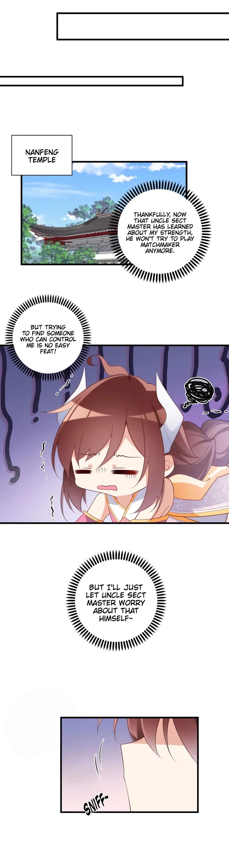 The Distinguished Cute Master Chapter 239 page 6 - Chapter 239: I'll Eat This Vinegar